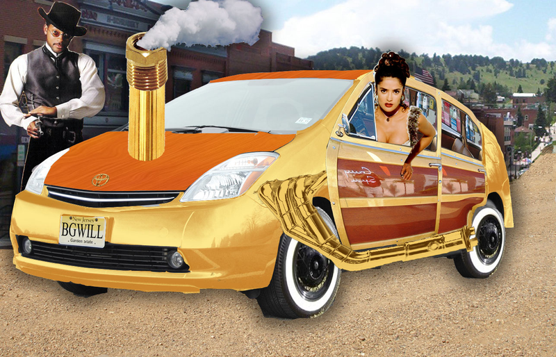 Illustration for article titled Steampunk Gets Officially Murdered with Horrifying Photoshops